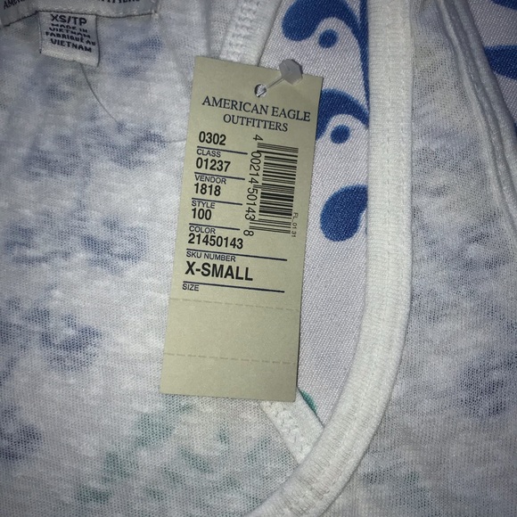 White tank top - Picture 3 of 3